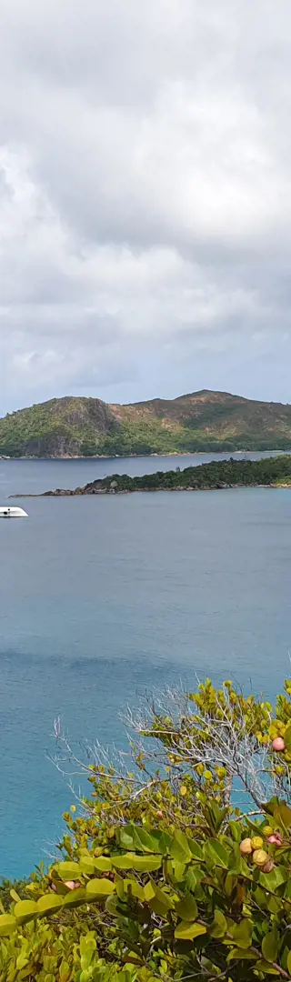 Wanderung von Bucht zu Bucht